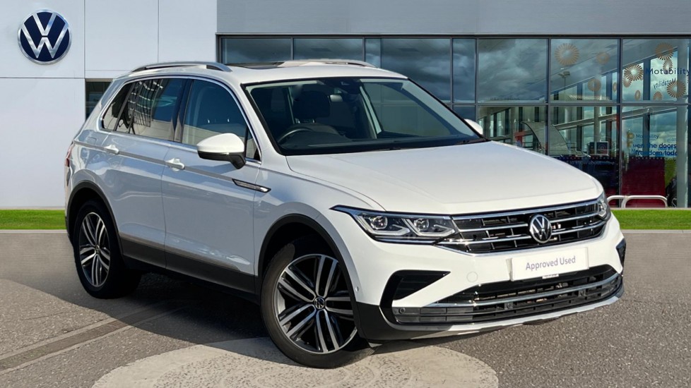 Used Volkswagen Tiguan 2021 for sale - 76872262: Photo 1