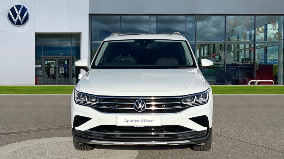Used Volkswagen Tiguan 2021 for sale - 76872262: Photo 10