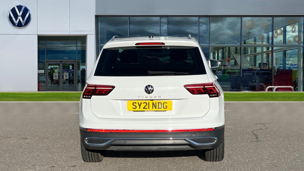 Used Volkswagen Tiguan 2021 for sale - 76872262: Photo 11