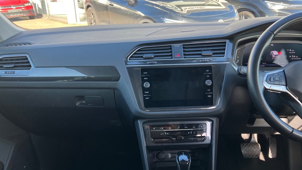 Used Volkswagen Tiguan 2021 for sale - 76872262: Photo 13