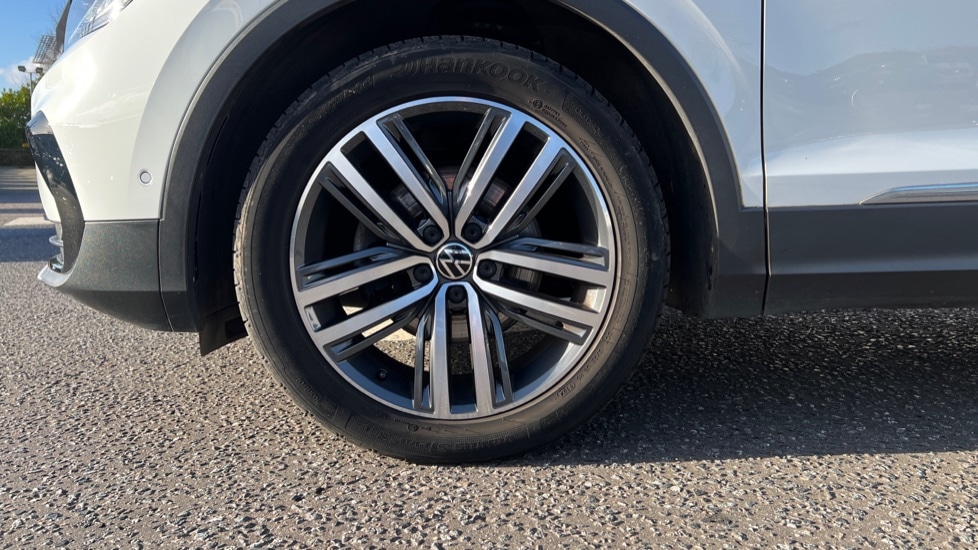 Used Volkswagen Tiguan 2021 for sale - 76872262: Photo 18