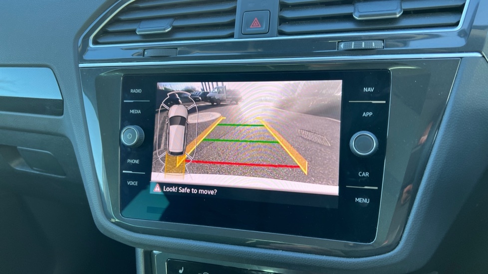 Used Volkswagen Tiguan 2021 for sale - 76872262: Photo 22