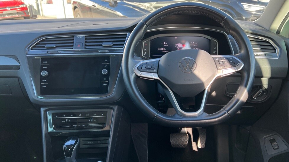 Used Volkswagen Tiguan 2021 for sale - 76872262: Photo 27