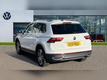 Used Volkswagen Tiguan 2021 for sale - 76872262: Photo