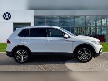 Used Volkswagen Tiguan 2021 for sale - 76872262: Photo