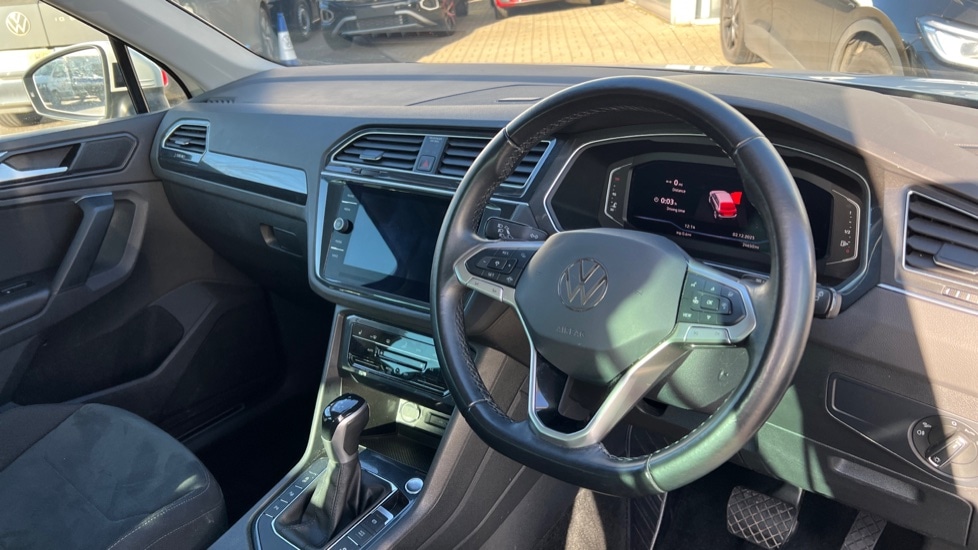 Used Volkswagen Tiguan 2021 for sale - 76872262: Photo 6