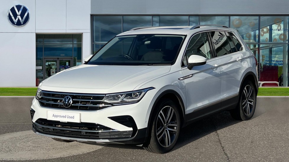 Used Volkswagen Tiguan 2021 for sale - 76872262: Photo 7
