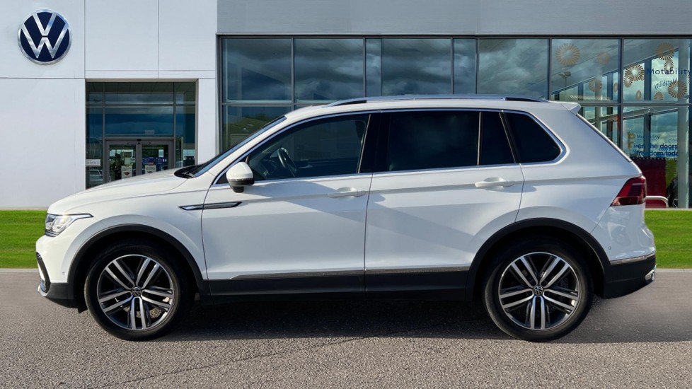 Used Volkswagen Tiguan 2021 for sale - 76872262: Photo 9