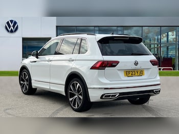 Used Volkswagen Tiguan 2023 for sale - 76079256: Photo 3