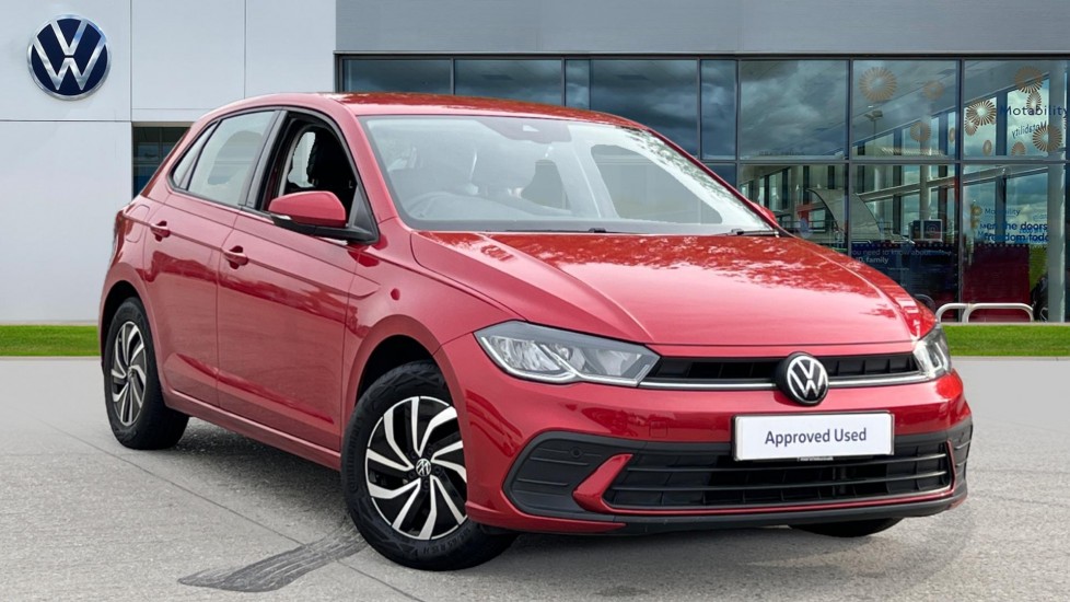 Used Volkswagen Polo 2023 for sale - 76112331: Photo 1