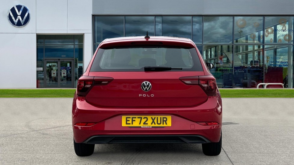 Used Volkswagen Polo 2023 for sale - 76112331: Photo 11