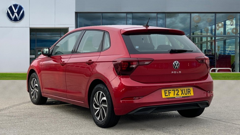 Used Volkswagen Polo 2023 for sale - 76112331: Photo 3