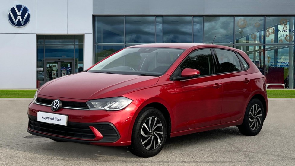 Used Volkswagen Polo 2023 for sale - 76112331: Photo 7