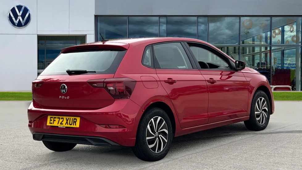 Used Volkswagen Polo 2023 for sale - 76112331: Photo 8