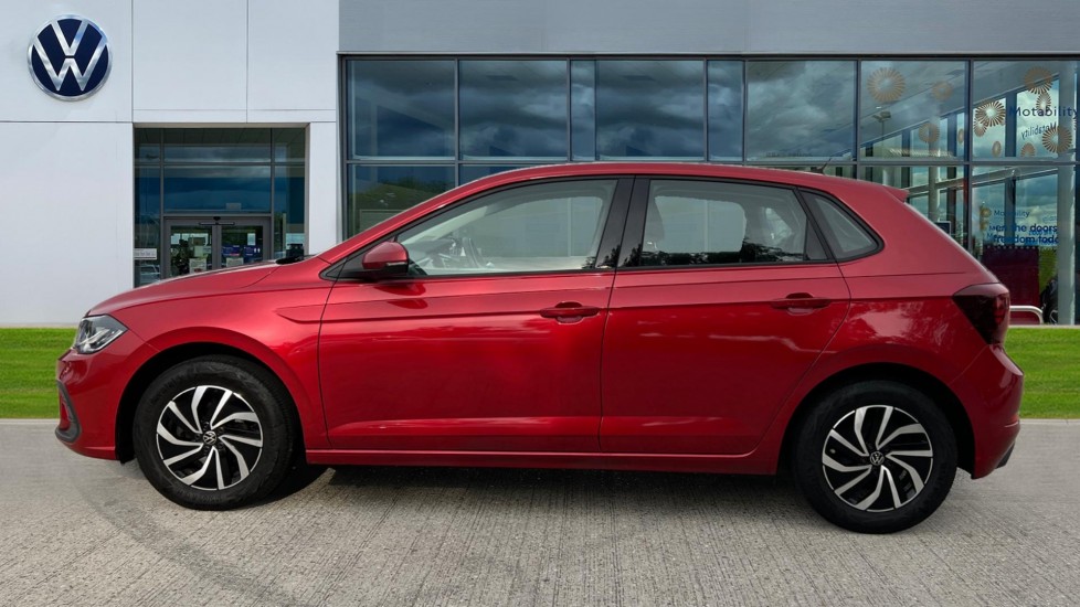 Used Volkswagen Polo 2023 for sale - 76112331: Photo 9