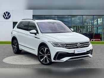 Used Volkswagen Tiguan 2021 for sale - 75618426: Photo