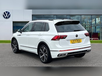 Used Volkswagen Tiguan 2021 for sale - 75618426: Photo