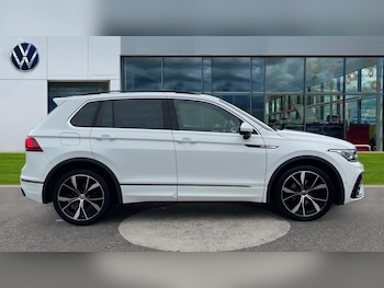 Used Volkswagen Tiguan 2021 for sale - 75618426: Photo