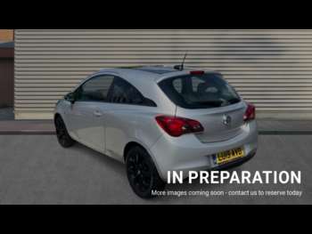 Used Vauxhall Corsa 2019 for sale - 74827318: Photo