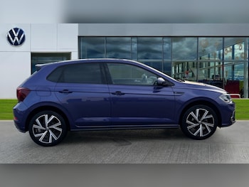 Used Volkswagen Polo 2023 for sale - 76984142: Photo