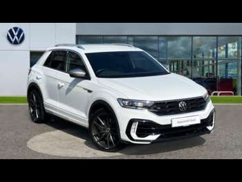 2021 - 2.0 TSI 4MOTION R 5dr DSG Auto