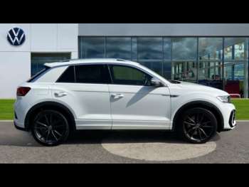Used Volkswagen T-Roc 2021 for sale - 74684594: Photo