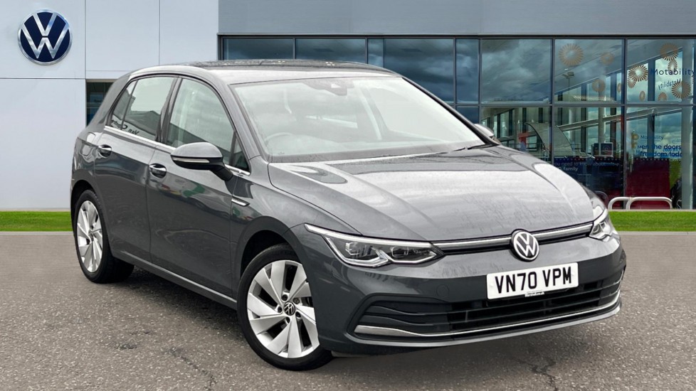 Used Volkswagen Golf 2020 for sale - 76717383: Photo 1
