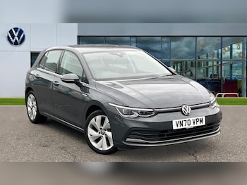 Used Volkswagen Golf 2020 for sale - 76717383: Photo