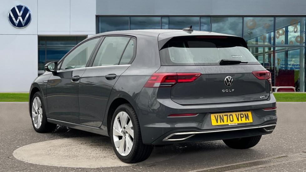 Used Volkswagen Golf 2020 for sale - 76717383: Photo 3