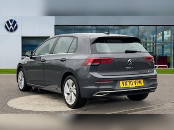 Used Volkswagen Golf 2020 for sale - 76717383: Photo