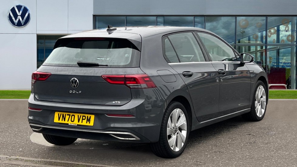 Used Volkswagen Golf 2020 for sale - 76717383: Photo 8