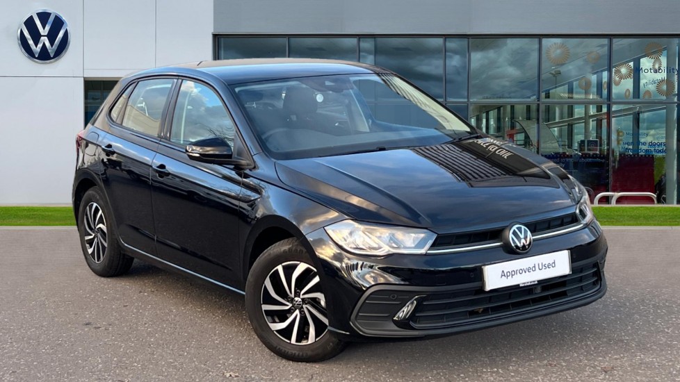 Used Volkswagen Polo 2023 for sale - 76874811: Photo 1