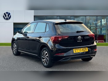Used Volkswagen Polo 2023 for sale - 76874811: Photo