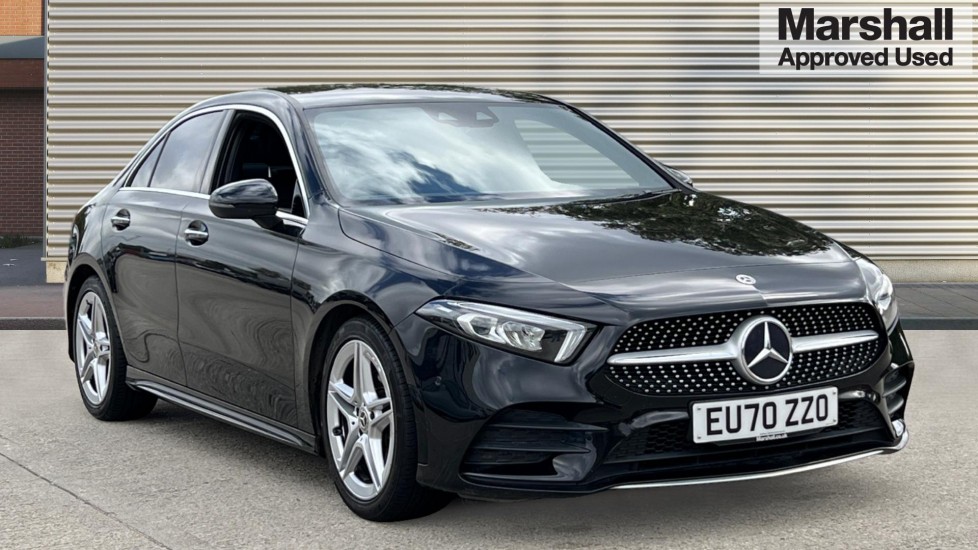 Used Mercedes-Benz A-Class 2020 for sale - 75996857: Photo 1