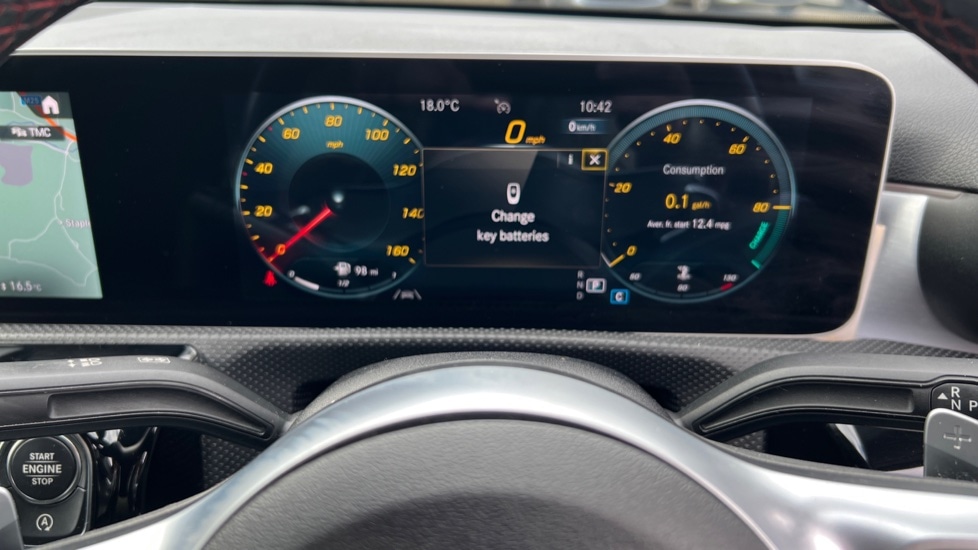 Used Mercedes-Benz A-Class 2020 for sale - 75996857: Photo 13