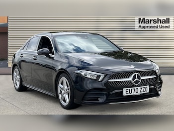 Mercedes-Benz - A-Class