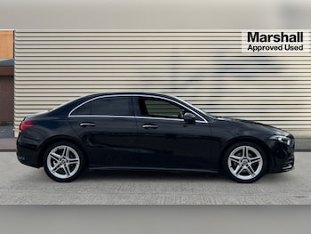 Used Mercedes-Benz A-Class 2020 for sale - 75996857: Photo 2