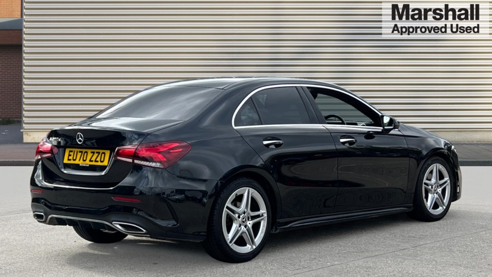 Used Mercedes-Benz A-Class 2020 for sale - 75996857: Photo 3