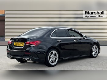 Used Mercedes-Benz A-Class 2020 for sale - 75996857: Photo 3