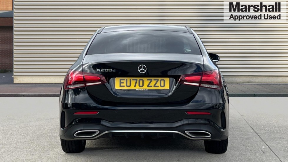 Used Mercedes-Benz A-Class 2020 for sale - 75996857: Photo 4