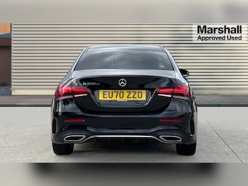 Used Mercedes-Benz A-Class 2020 for sale - 75996857: Photo 4