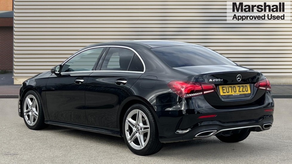 Used Mercedes-Benz A-Class 2020 for sale - 75996857: Photo 5
