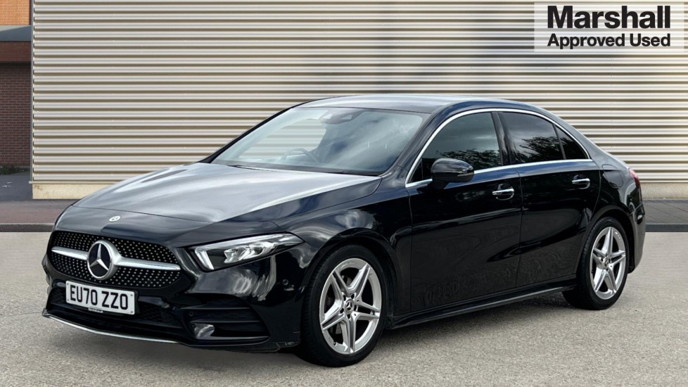 Used Mercedes-Benz A-Class 2020 for sale - 75996857: Photo 7