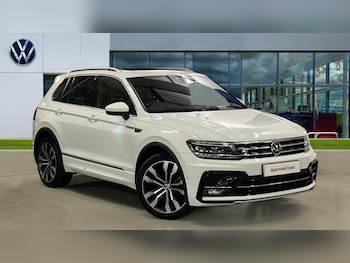 Used Volkswagen Tiguan 2020 for sale - 76873216: Photo