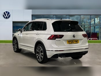 Used Volkswagen Tiguan 2020 for sale - 76873216: Photo