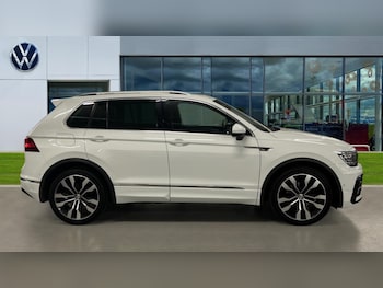 Used Volkswagen Tiguan 2020 for sale - 76873216: Photo