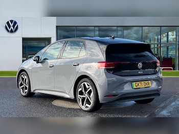 Used Volkswagen ID.3 2021 for sale - 76366601: Photo