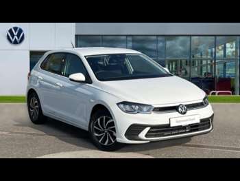 2025 - Life 1.0 TSI 95PS 5-speed Manual 5 Door