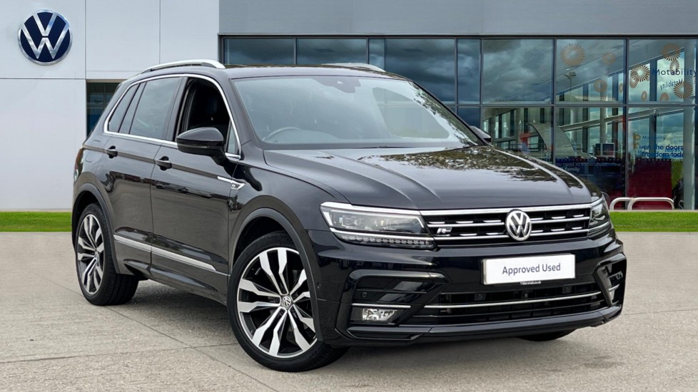 Used Volkswagen Tiguan 2019 for sale - 76124597: Photo 1