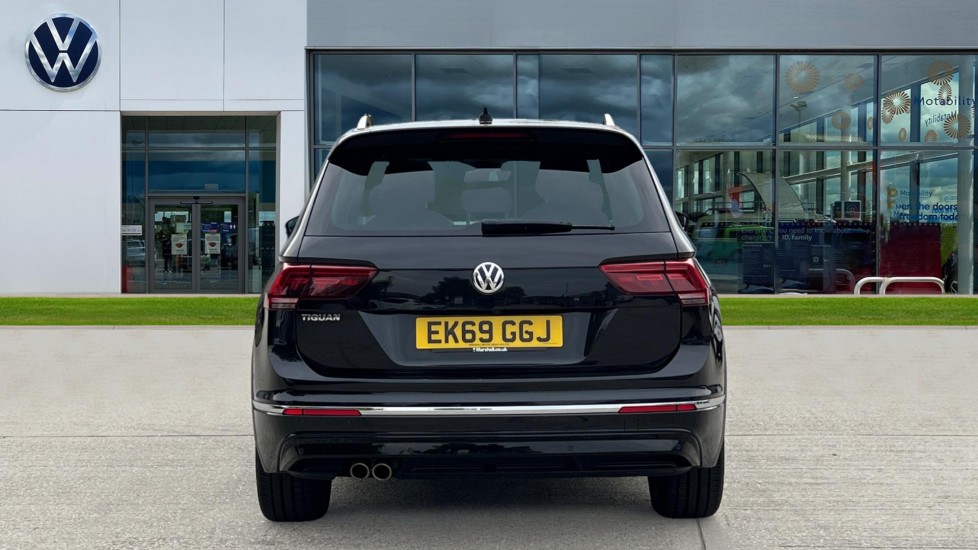 Used Volkswagen Tiguan 2019 for sale - 76124597: Photo 11